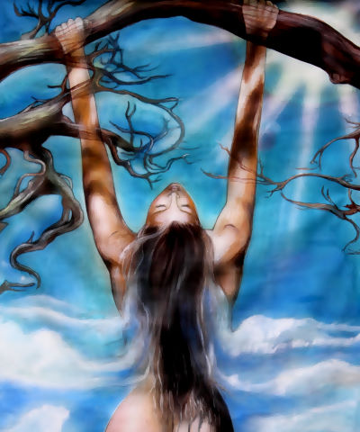 Gemälde - Lucy in the sky von Christine Dumbsky, verwurzelt mit der Natur, abhängig von der Natur, Bodypainting, Bodypaint, Bodypaintings, Bodypaints, Bodyart, Körpermalerei, Bodyarts, Körperkunst, bodypainter, bodypainterin, Livemalerei, Kunst, Airbrush, airbrusher, airbrusherin, brusher, brusherin, livekünstler, livekuentstler, livemaler, livemalerin, performancekünstler, performance künstler, performancekuenstler, performance kuenstler, performancekünstlerin, performance artist, Live Kunst, Gesprächsöffner, Gespraechsöffner, nachhaltige Werbung durch social media und guerillamarketing, der Zuschauer wird instrumentalisiert zum Werbeträger und Vervielfältiger, malerin, Messekünstler, Messekünstlerin, Eventgestaltung, Messen, Messe, Event, Events, Veranstaltungen, Veranstaltung, Firmenveranstaltungen, Feste, Feiern, presse, pressekonferenz, presseartikel, promotion, promotionveranstaltung, presseaktionen, presseaktion, werbeaktion, werbeaktionen, Firmenfeiern, Jubiläen, Jubiläum, Werbemassnahmen, Werbefotos, Werbung, Werbefoto, Christine Dumbsky, webparadise 